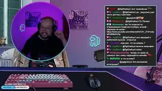 🔝🔊 Распаковка и обзор беспроводной гарнитуры Redragon Zeus Pro от стримера sgtgrafoyni🐲