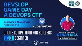 Deploying a Microservice Application to Kubernetes