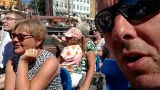 Segling Mistress 32 i Öresund