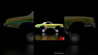 NEW HOT WHEELS RLC 2023 /'75 MONTE CARLO LOWRIDER / PROXIMO HOT WHEELS RLC