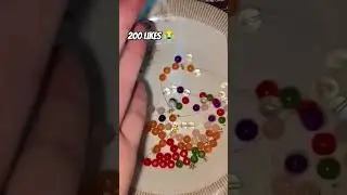 don't copy my content 😭 #beads#bracelet #claybracelet
