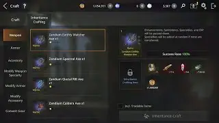 AxE: Alliance vs Empire guide: How to Craft Zandium Gear(Best Gear in the game)!?