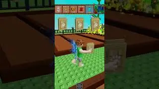 🦚🌱 Набор семян &laquo;Сафари&raquo; #growagarden #roblox #SafariSeedPack #gag #growgardengamer #seedpackopening