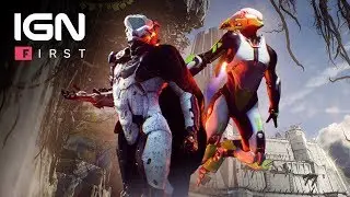 Anthem : 14 minutes de gameplay exclusif - IGN First