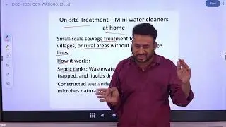 Lecture 16 | Sewage & Solid Waste Disposal | D.Pharm 1st Year | By Gulshan Sir