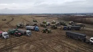 Żniwa 2022 na Ukrainie!