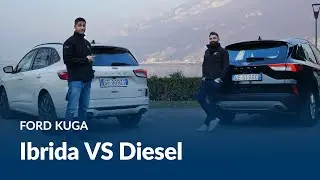 Abbiamo confrontato i consumi di IBRIDO e DIESEL: non crederai alle tue orecchie