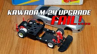 Upgrading Kawada M-24 to M-24R... and back?