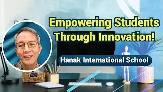 Thomas Yee | Hanak International School, Uganda