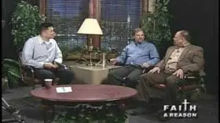 Faith and Reason Show 002-01 - Confessions from 3 Pastors