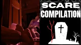 SCARE Prank Compilation HAUNTEDAF Funny Scare Pranks Morph Suit Jump Scare