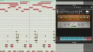 08  The Scarbee Clavinet In Action