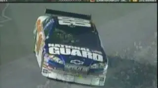 Superman - Dale Earnhardt Jr. '08 Shootout music video