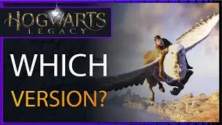 Which Version? Should You Preorder? - Hogwarts Legacy Before You Buy