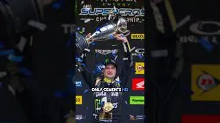 Купер Уэбб становится трёхкратным чемпионом по суперкроссу 450SX #ridingon #bikersboyz #bikelife