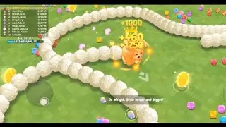 Sweet Crossing Game (Best moment Rank 1 / October 1,2022)