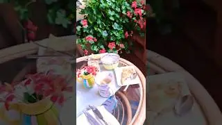 편안한 일상 🍀 #vlog #vlogger #berlin #resting #kuchen #eating #rain #rainsounds #일상기록 #일상브이로그 #일상 #브이로그