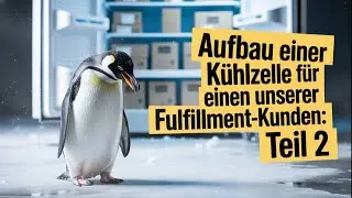 Kunde Total Happy: Endlich K&uuml;hllager f&uuml;r Bier! 🍻 Part 2