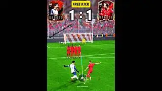 Son Vs Kane Penalty, Free Kick, Power Shot Challenge #fc25 #freekick #heungminson #harrykane