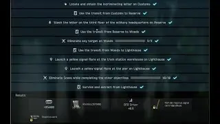 Escape From Tarkov PvE Quest Guide: The Price of Independence