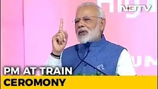 Prime Minister Modi On Bullet Train Critics Then And Now