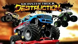 Monster Truck Destruction - Action Rock 1