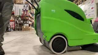 IPC 512 Sweeper