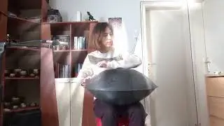 Multi-Scale Handpan Collage 🎶#2