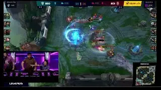 IBAI FULL NEXO reacci&oacute;n victoria de KOI 🤣| LEAGUE OF LEGENDS