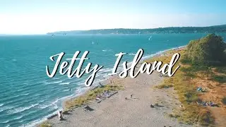 Jetty Island - Everett, WA