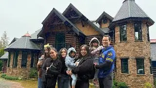 We Rented a Castle for the Weekend! - @itsJudysLife