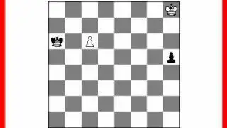 The Most Famous Chess Puzzle in Chess