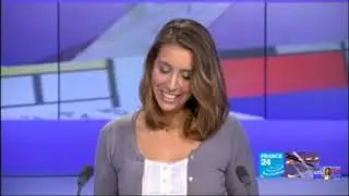 Guillaume Bottazzi - Art public Japon - TV France 24