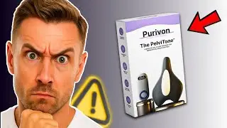 Purivon PelviTone Review 2025 - SCAM or LEGIT??