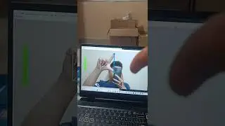 CV OpenCV!  Điều chỉnh &acirc;m thanh bằng handtracking.  #vscode #entertainment #python #CV #ai