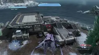 Destroying Pocahontas on longbow CTF 74-1 Unfrig/Invincible