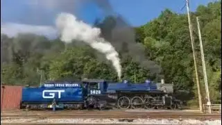 GTW 6325 RARE FOOTAGE