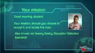 Deception Detection Masterclass