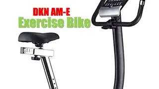 ✅DKN AM-E Exercise Bike UK | Best exercise bike for weight loss
