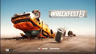 15 MINUTES | Wreckfest 2 (Early Access)