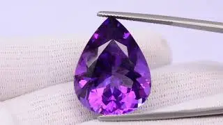 Amethyst 28.09 carats