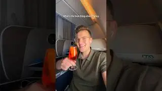 The BEST Thing About Flying Italy&rsquo;s New Airline🤫