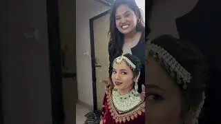 Real bride #music #song #nofilter #nofilterlook #weddingmakeup