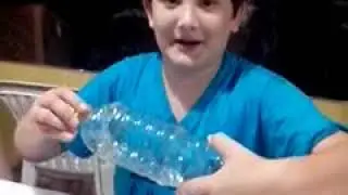 El barco de botella