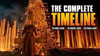 The Complete Rage Virus Timeline &mdash; From Origin to Collapse