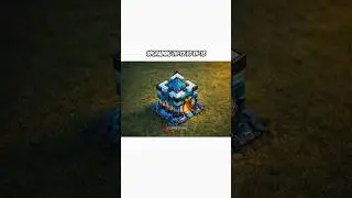 upgrading TH-12 to TH-13 ||clash of clans|| #clashofclans #coc #shorts #sumit007 #trending #clips