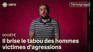 Victime d&rsquo;abus sexuels, il raconte son pass&eacute; douloureux