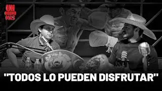 El humor blanco de Don Silverio y Don Wicho
