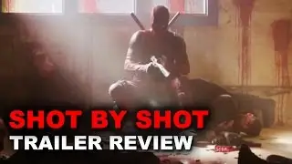 Deadpool Red Band Trailer Review - SHOT BY SHOT REACTION - Beyond The Trailer