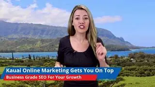 Hawaii SEO Kauai - Experienced SEO Expert Hawaii